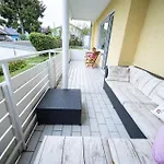 Hoeri-nest Garten-wohnung 가이엔호펜