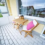아파트 Hoeri-nest Garten-wohnung *