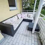 Hoeri-nest Garten-wohnung 가이엔호펜
