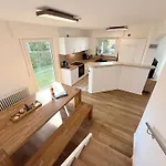 아파트 Hoeri-nest Garten-wohnung