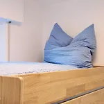 아파트 Hoeri-nest Garten-wohnung 가이엔호펜