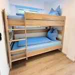 Hoeri-nest Garten-wohnung *