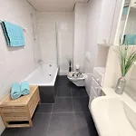 Hoeri-nest Garten-wohnung * 가이엔호펜