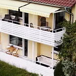 Hoeri-nest Garten-wohnung 가이엔호펜