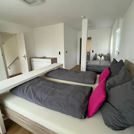 Hoeri-nest Garten-wohnung Apartment