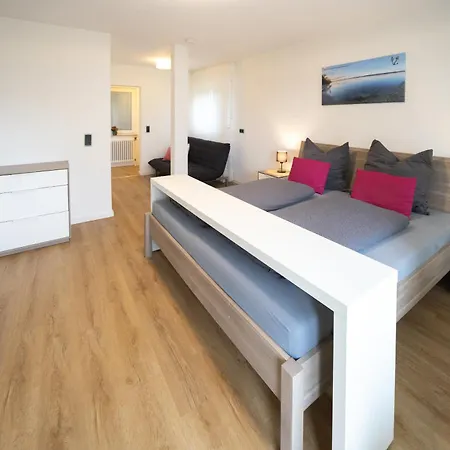 Hoeri-nest Garten-wohnung