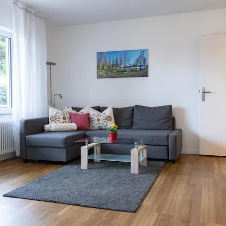 Hoeri-nest Garten-wohnung * Gaienhofen (Baden-Wurttemberg)