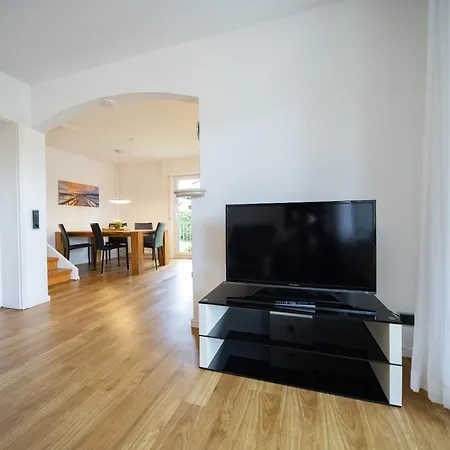 Appartement Hoeri-nest Garten-wohnung *