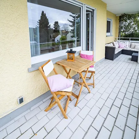 Hoeri-nest Garten-wohnung