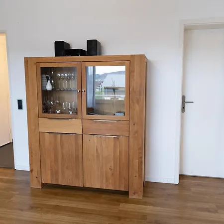 Appartement Hoeri-nest Garten-wohnung