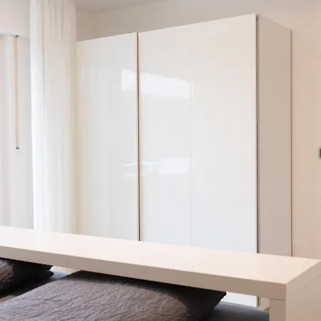 Appartement Hoeri-nest Garten-wohnung