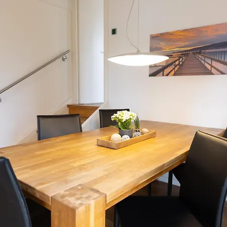 Hoeri-nest Garten-wohnung Apartment *