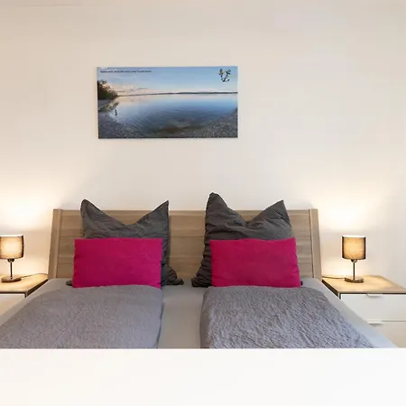 Appartement Hoeri-nest Garten-wohnung