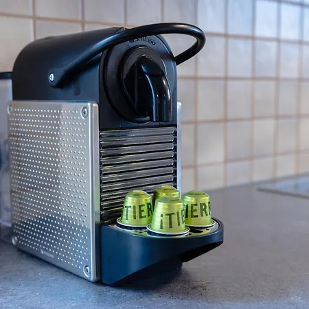 Hoeri-nest Garten-wohnung *