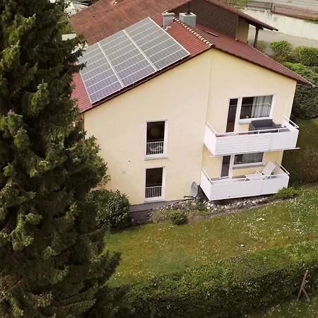 Hoeri-nest Garten-wohnung Appartement *