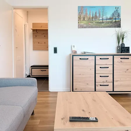 Hoeri-nest Garten-wohnung * 가이엔호펜