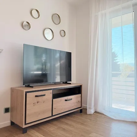Hoeri-nest Garten-wohnung 아파트 가이엔호펜