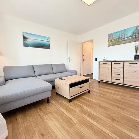 Hoeri-nest Garten-wohnung *