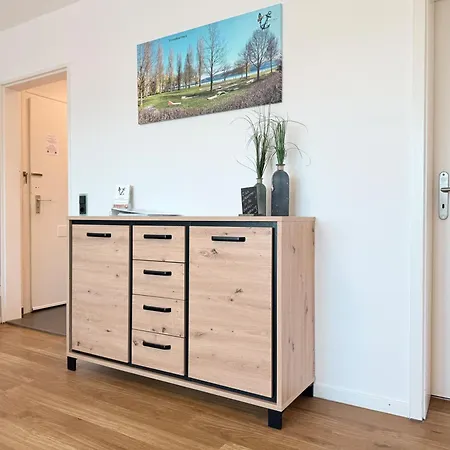 Hoeri-nest Garten-wohnung