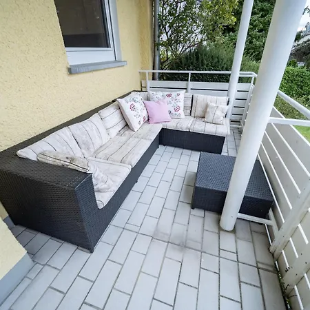Hoeri-nest Garten-wohnung Гайнхофен