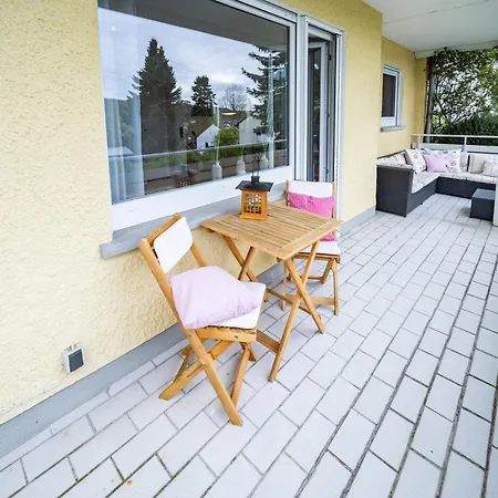 Daire Hoeri-nest Garten-wohnung Gaienhofen (Baden-Wurttemberg)