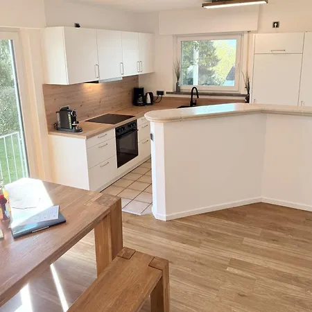 Hoeri-nest Garten-wohnung