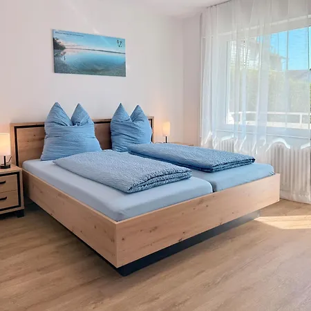 Hoeri-nest Garten-wohnung Daire *