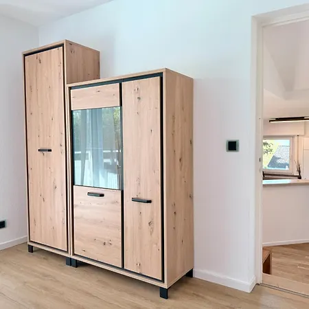 Hoeri-nest Garten-wohnung غايِنهوفِن