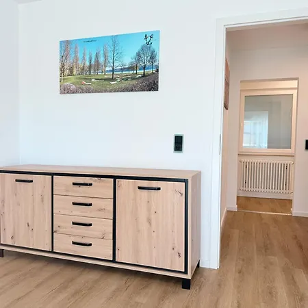 Daire Hoeri-nest Garten-wohnung Gaienhofen (Baden-Wurttemberg)