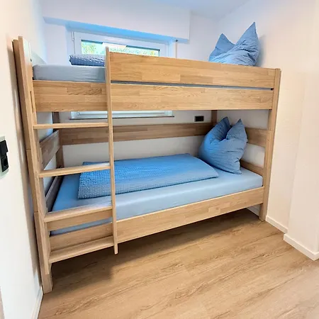 Hoeri-nest Garten-wohnung *
