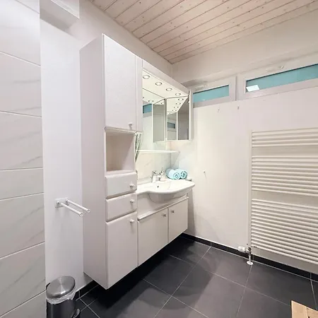 Daire Hoeri-nest Garten-wohnung
